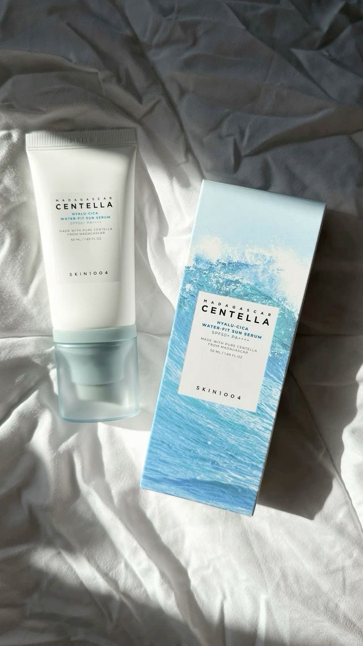 ضد آفتاب centella اسکین 1004