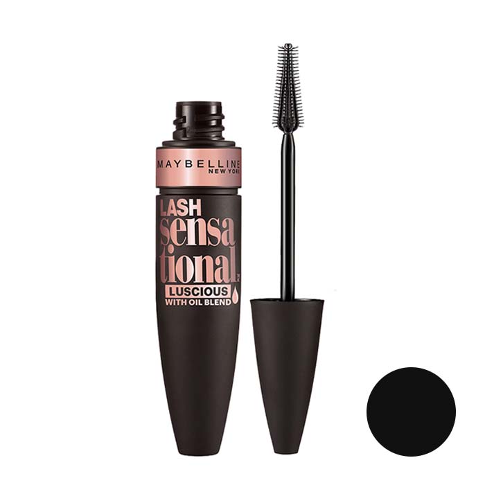 ریمل حجم دهنده میبلین Sensational Luscious