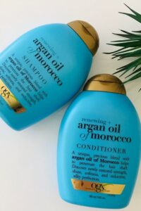 شامپو Argan Oil of Morocco او جی ایکس